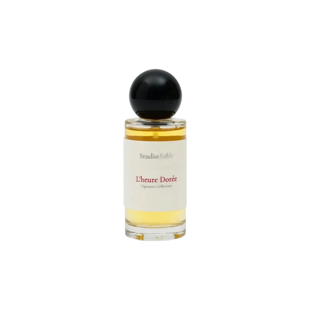 L'heure dorée - Black Tea